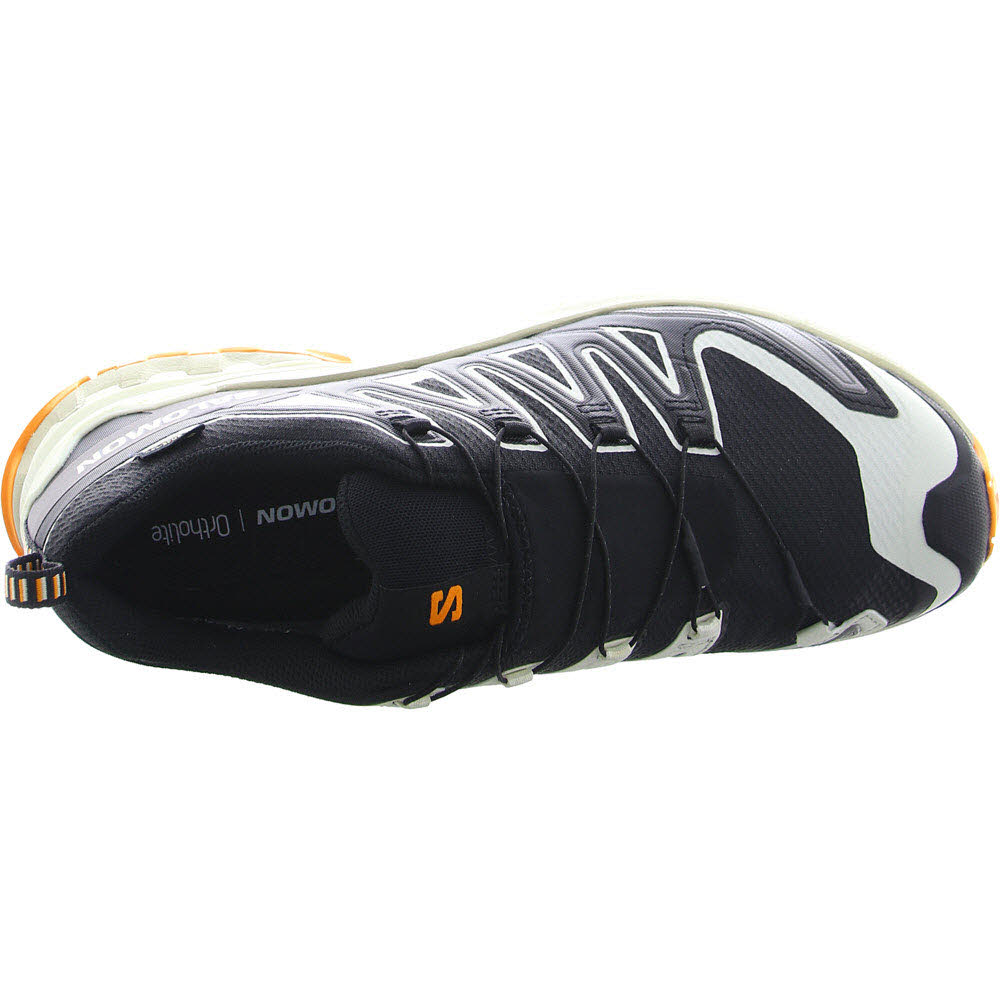 XA PRO 3D V9 GTX Black/Vanil