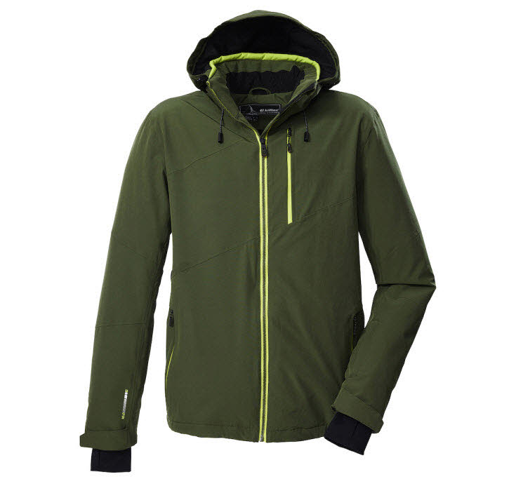 KSW 24 MN SKI JCKT