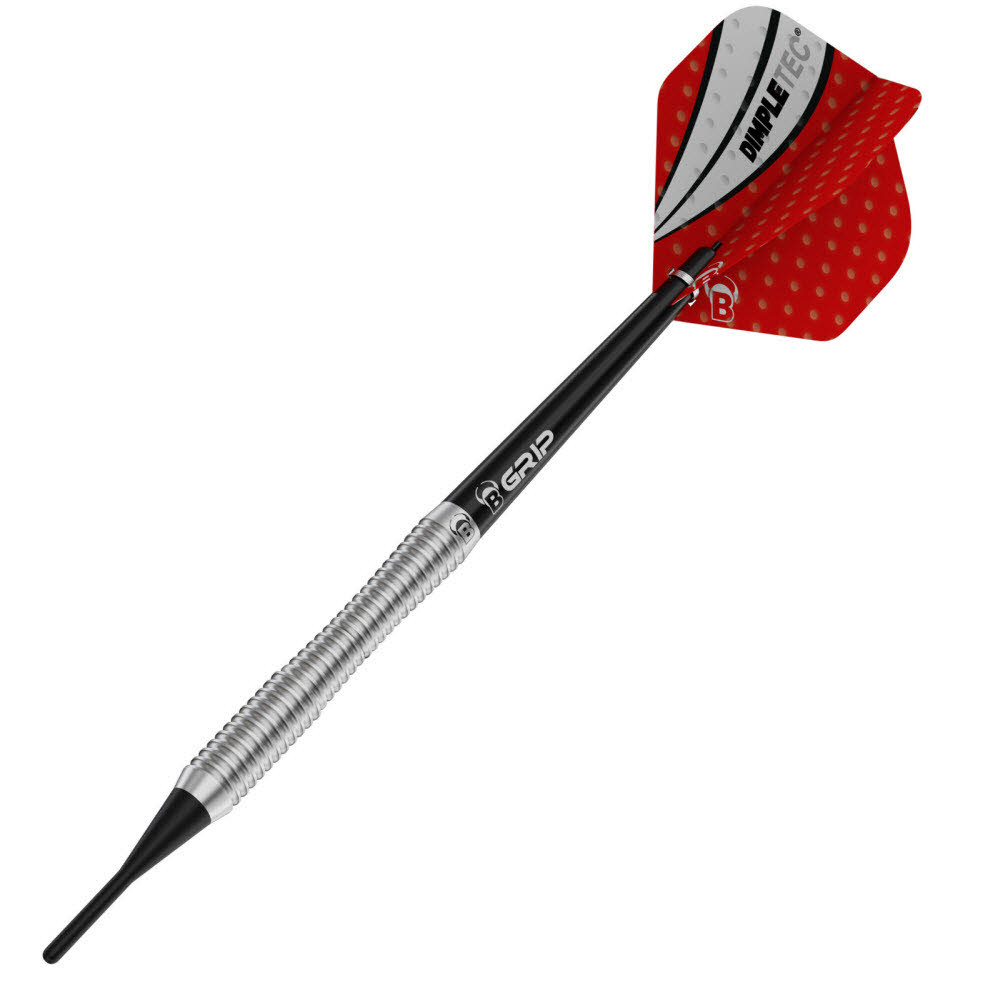 BULL'S Dot D2 90% Tungsten Soft Dart | 1