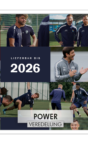 JAKO Power Veredelung