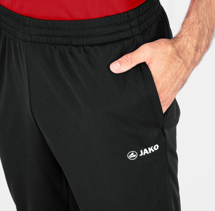 Polyesterhose Attack 2.0