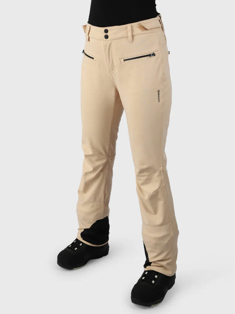 Coldlake Wo Softshell Pant