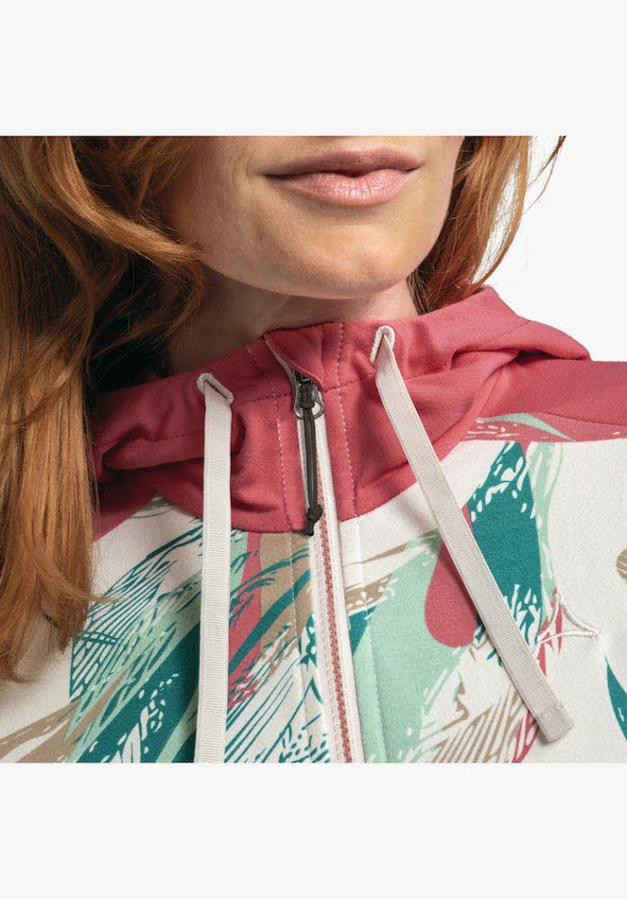Fleece Hoody Locarno L
