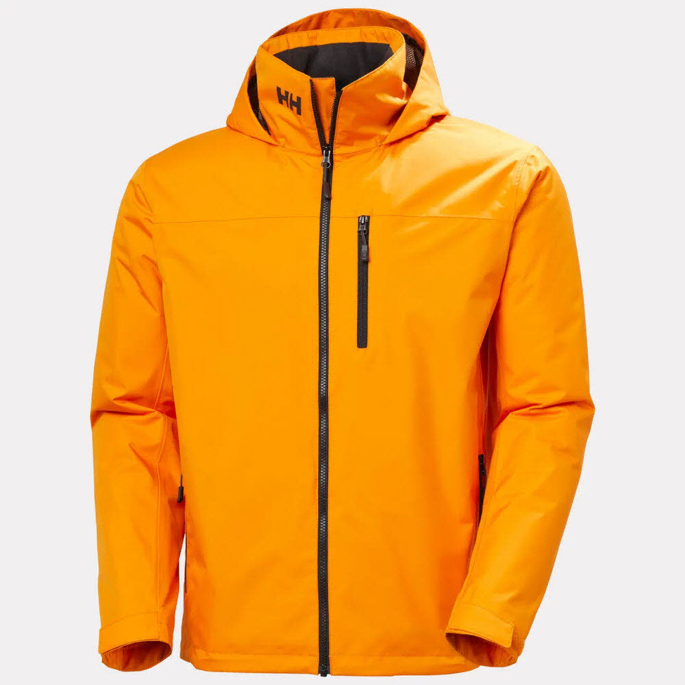 CREW HOODED MIDLAYER JACKET 2