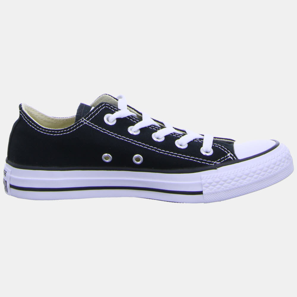 ALL STAR OX BLACK