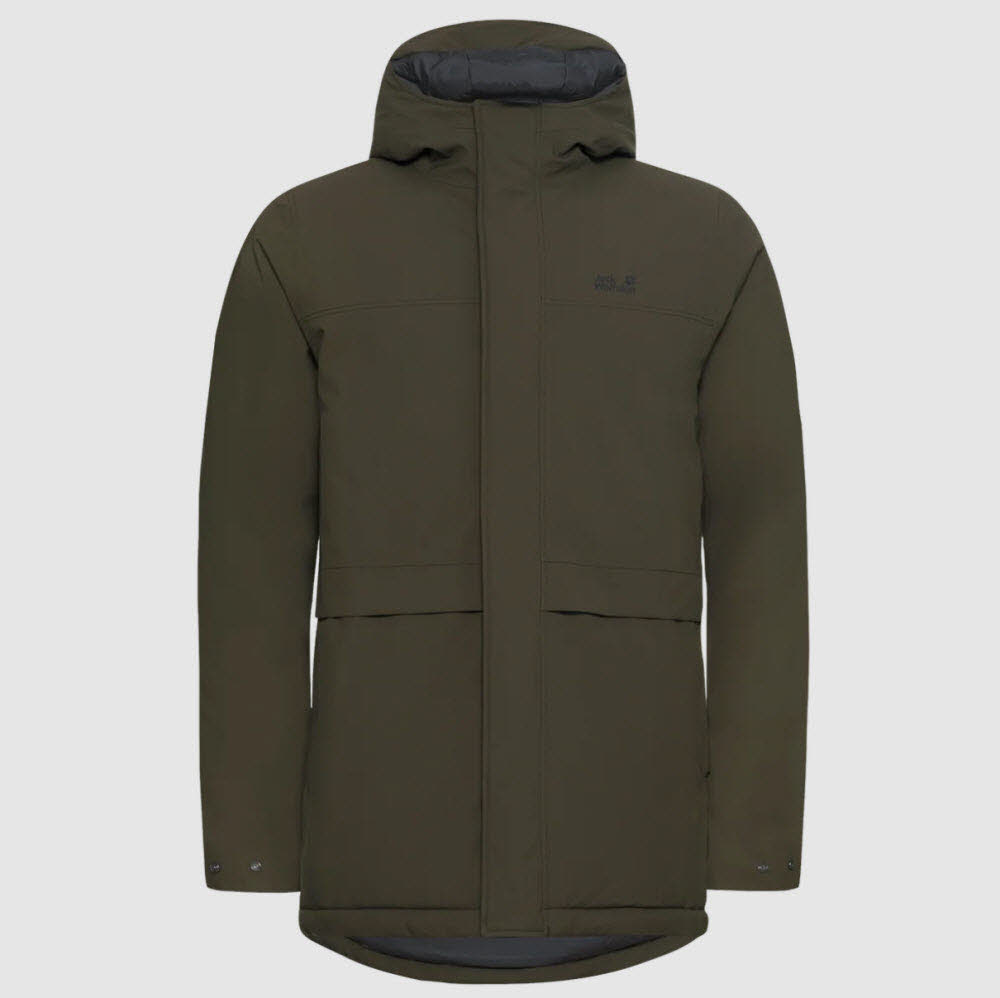 COLD CAMP COAT M