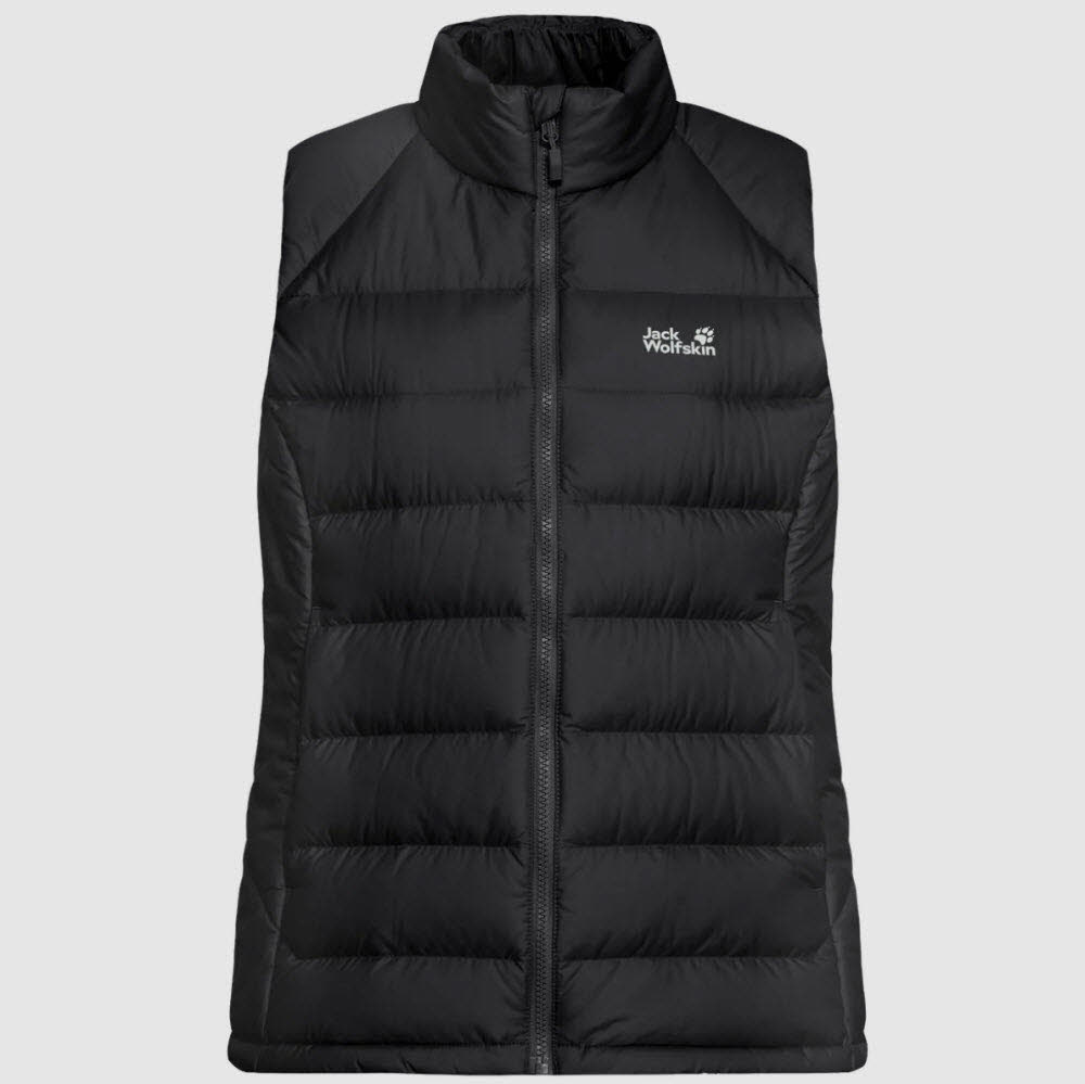 WILD PASS DOWN VEST W RDS