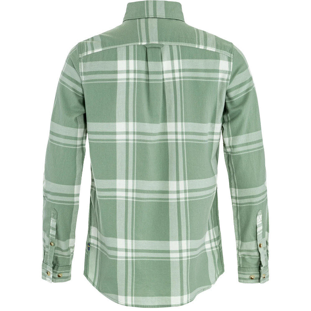 Övik  Lite Flannel Shirt W