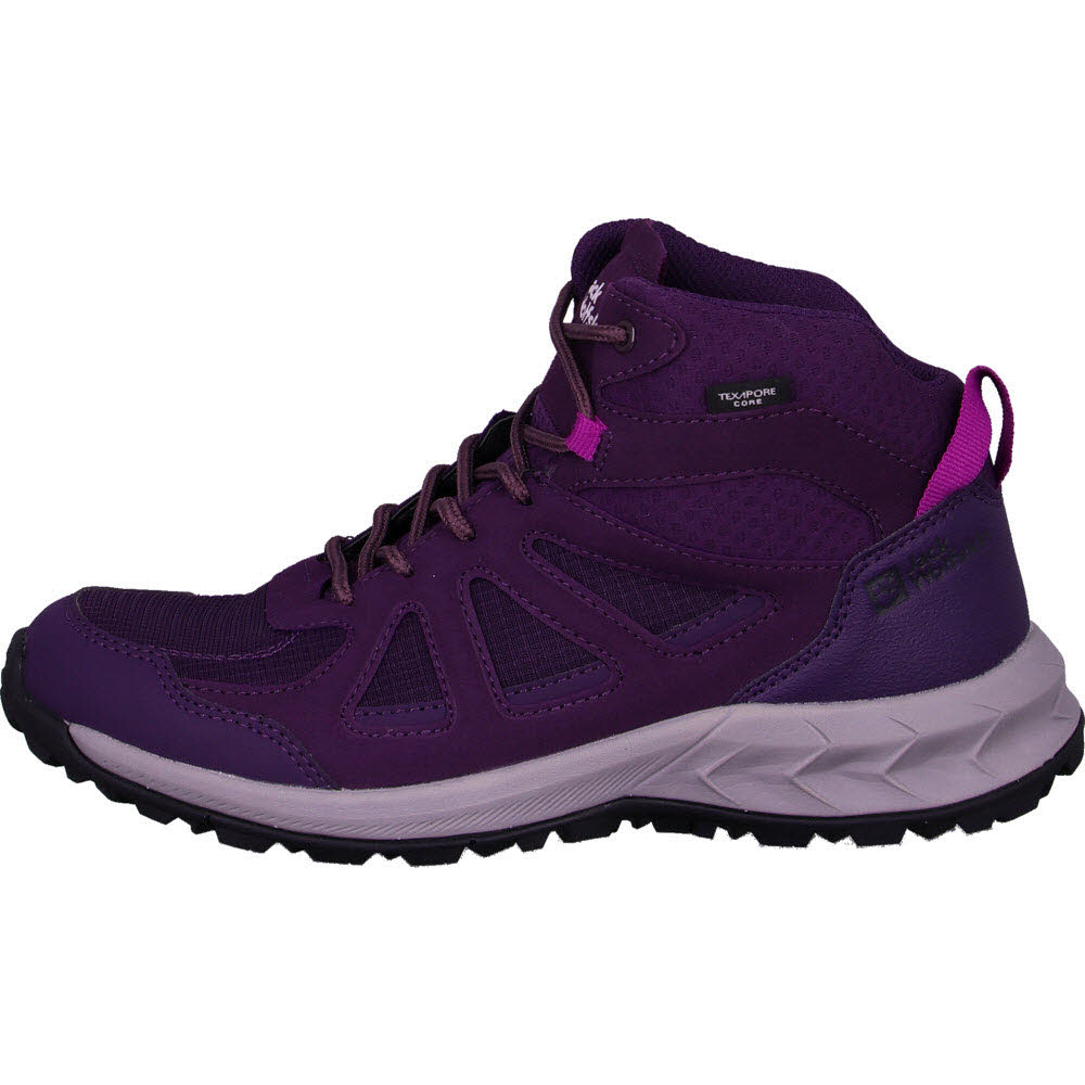 WOODLAND 2 TEXAPORE MID W