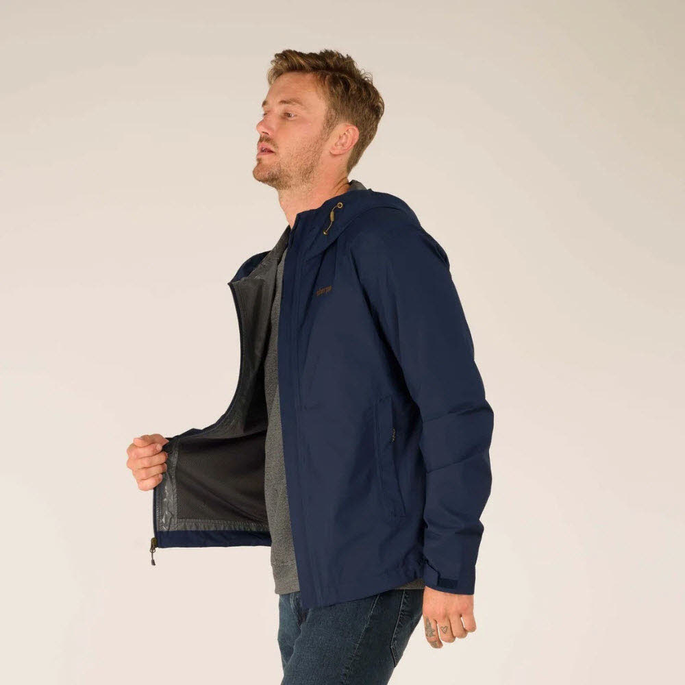 Nima 2.5-Layer Jacket