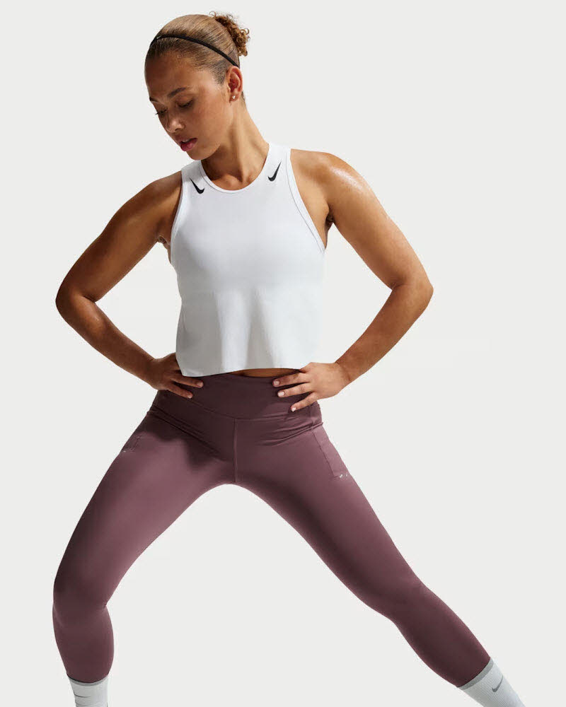 W NK DF SWIFT HR 7/8 TIGHT