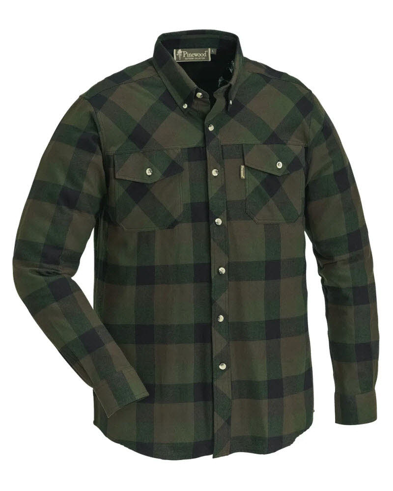 Pinewood Lumbo Shirt M's