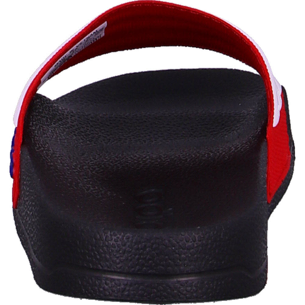 ADILETTE SHOWER K,CBLACK/FTWWHT/VIV