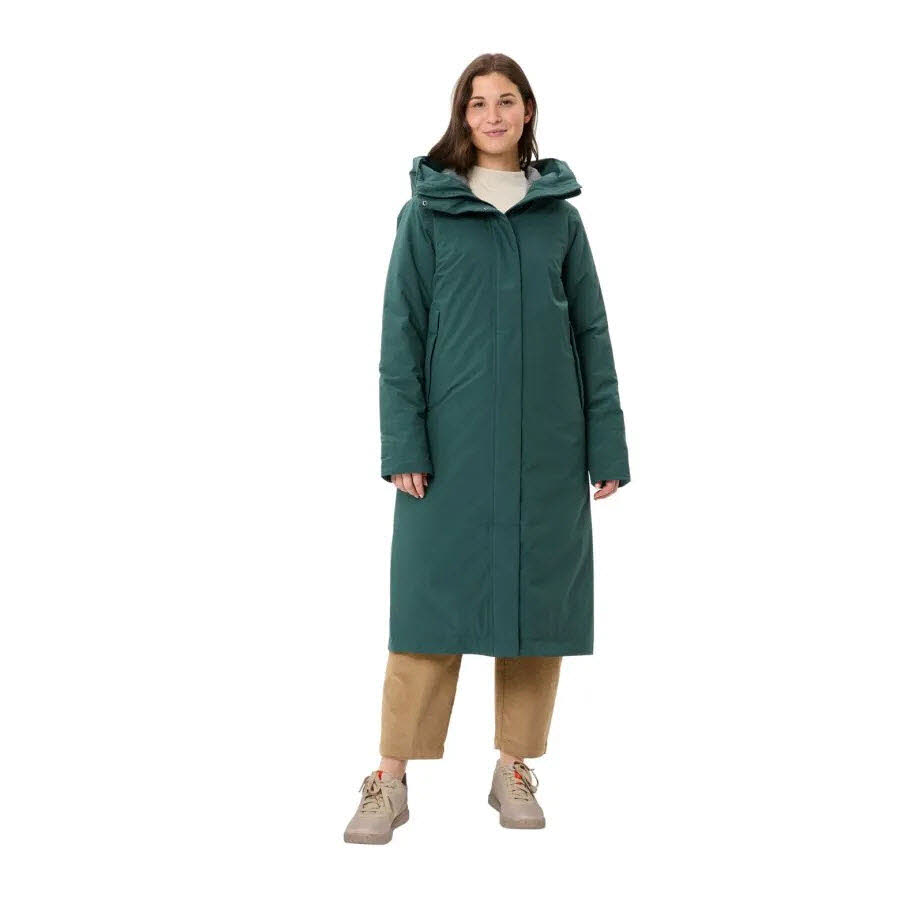 Wo Coreway Coat