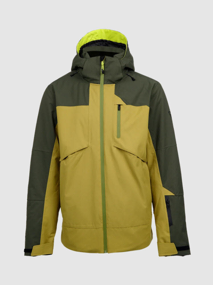 Kanisher Men Snow Jacket