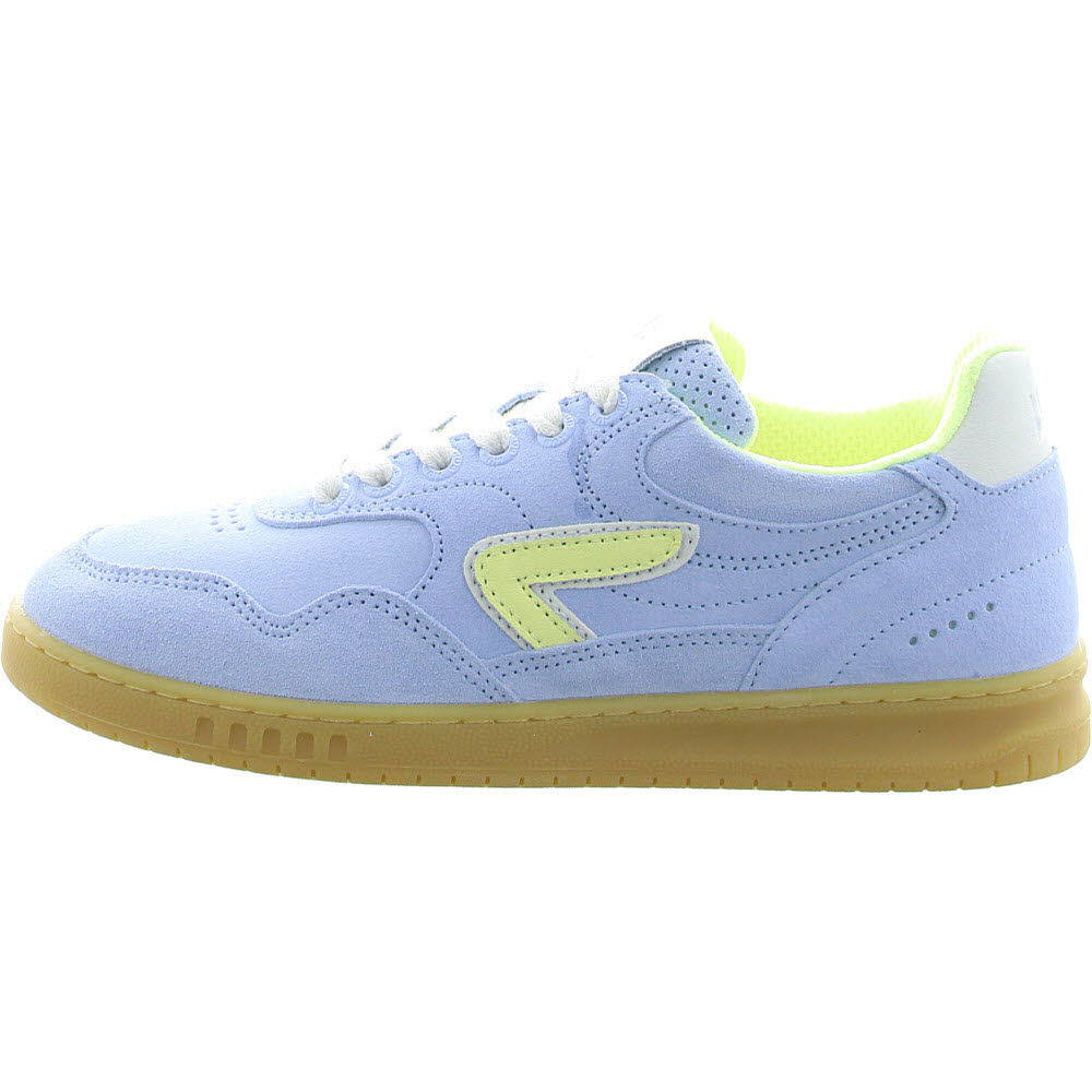 Vancouver - Suede/diamond mesh