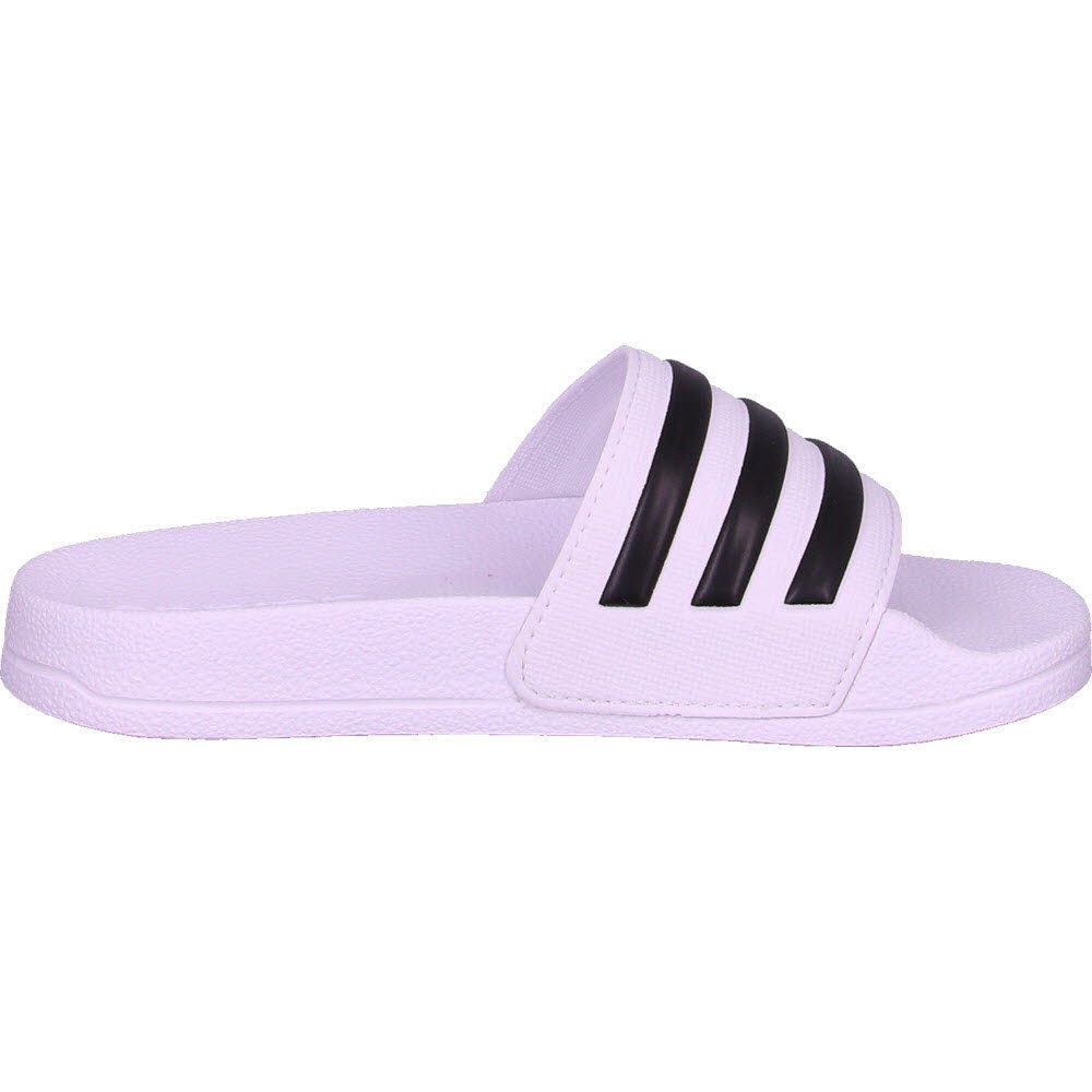 ADILETTE SHOWER K,FTWWHT/CBLACK/CBL