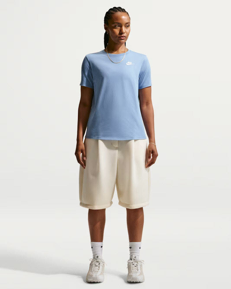 W NSW CLUB SS TEE