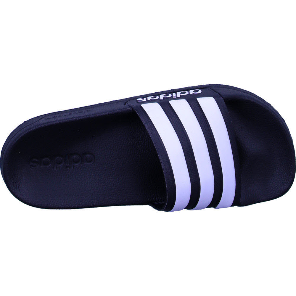 NOS ADILETTE SHOWER,CBLACK/FTWWHT/C