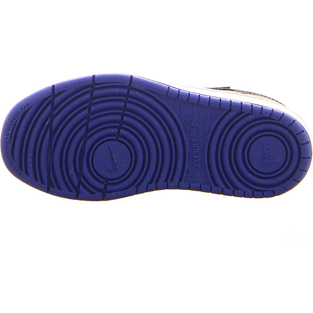 NIKE COURT BOROUGH LOW RECRAFT (PS)