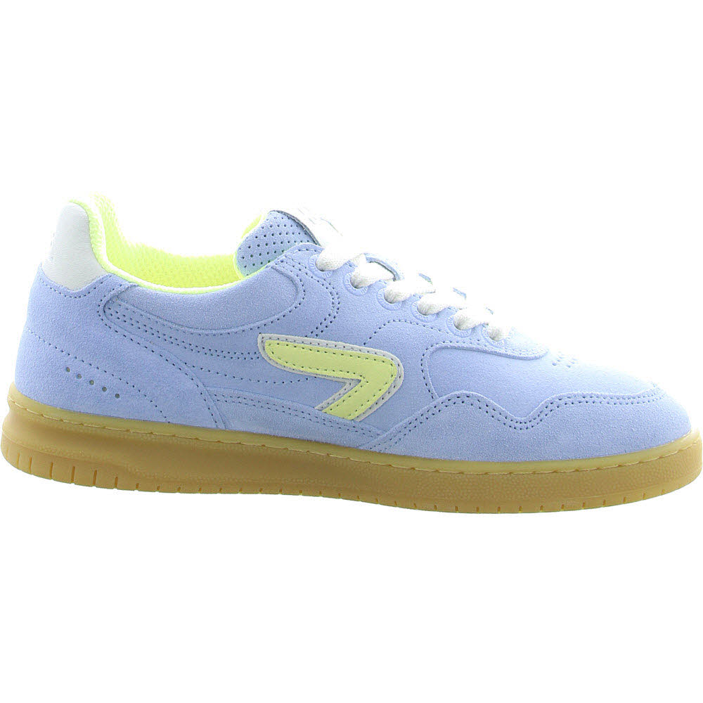 Vancouver - Suede/diamond mesh