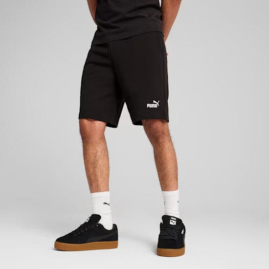 ESS No. 1 Logo Shorts 10