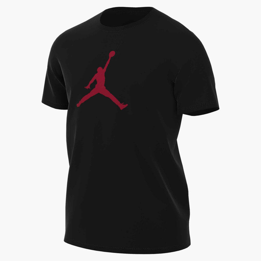 M J JUMPMAN SS HBR TEE 2