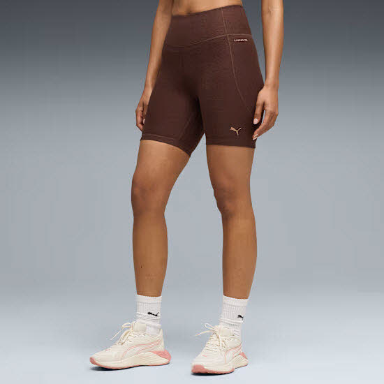 W CLOUDSPUN SHORT TIGHT -