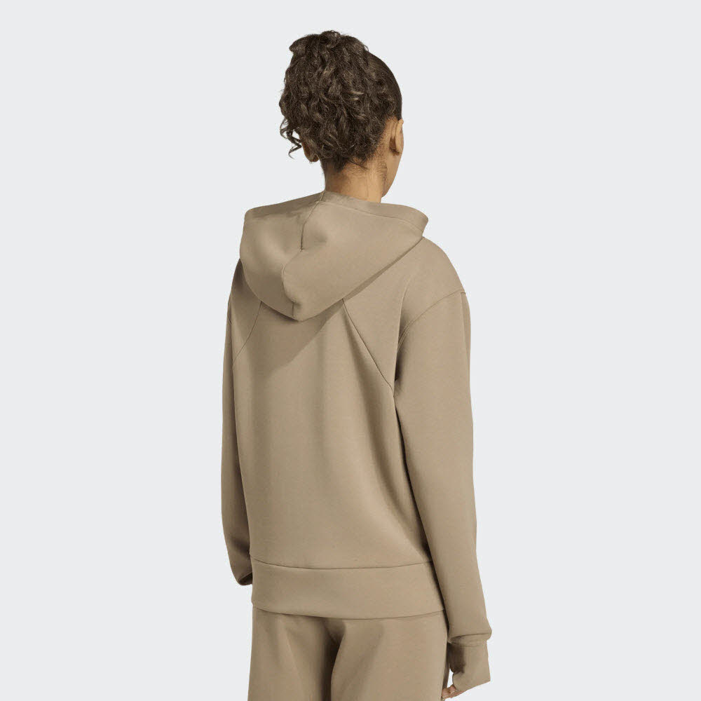 D4T FZ HOODIE