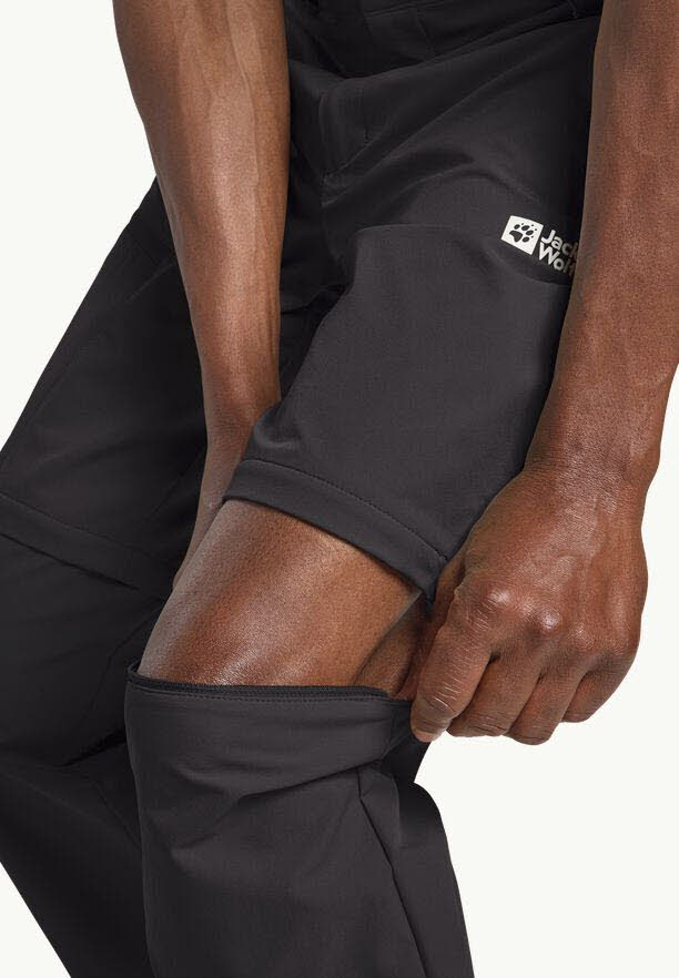 NOS PICO TRAIL ZIP OFF PANTS M