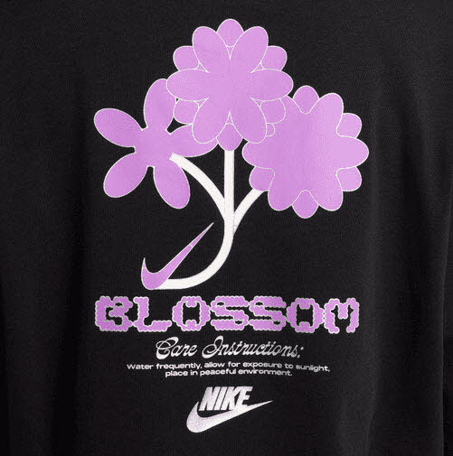 W NSW TEE OC2 LS BOXY
