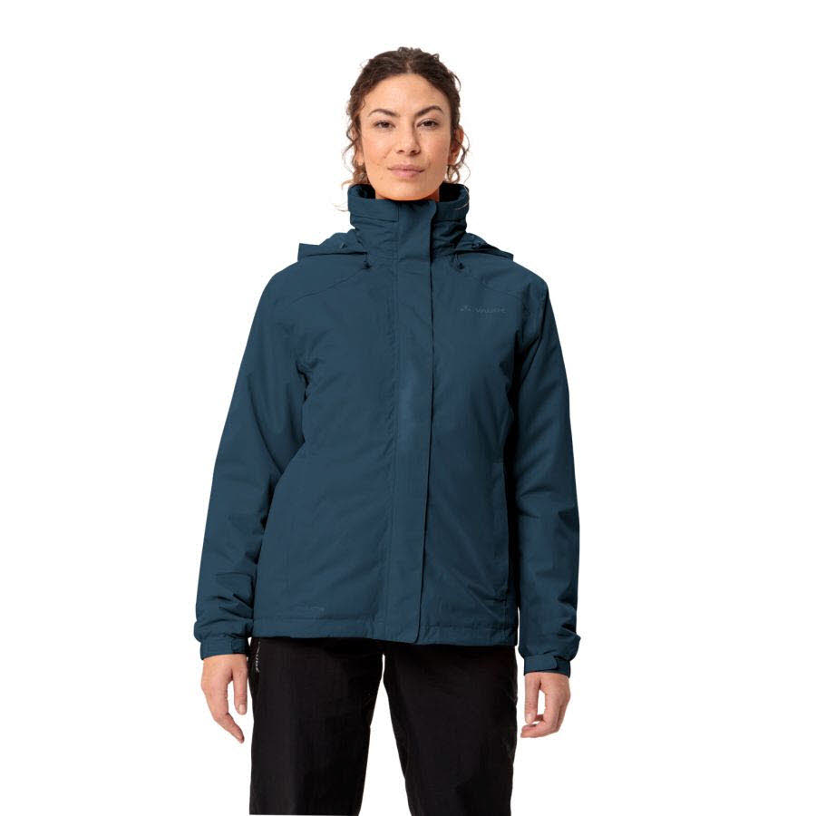 Wo Escape Bike Warm Jacket