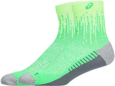 PERFORMANCE RUN SOCK QUARTER