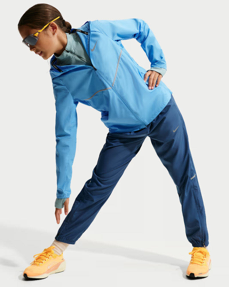 K NK DF MILER PANT WOVEN