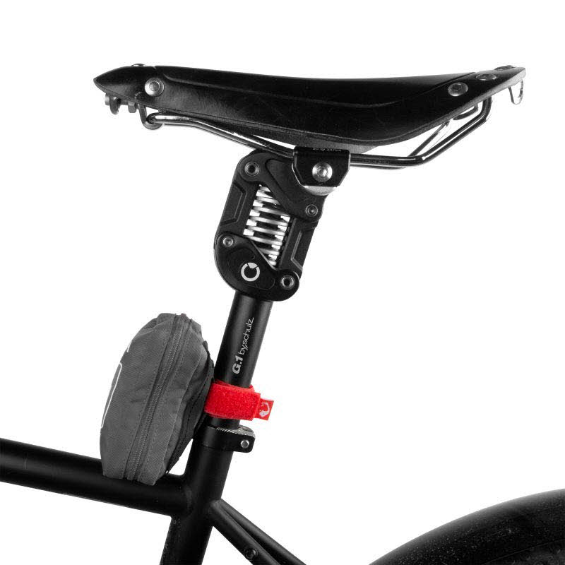 Loop Strap & Patch Set