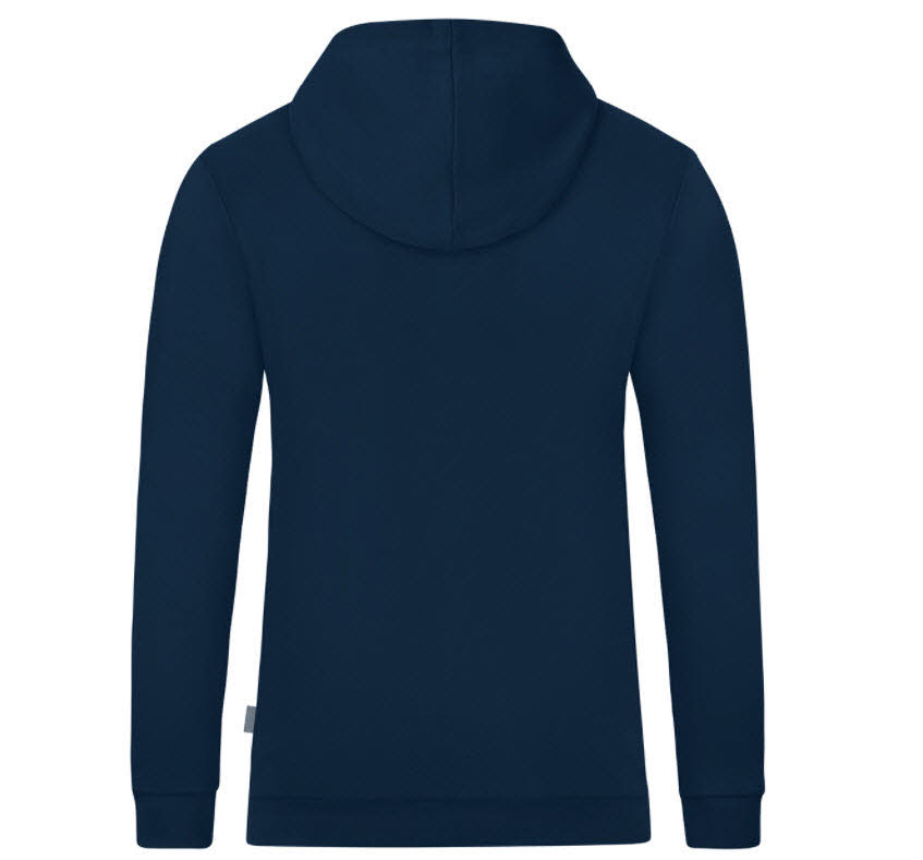 Kapuzensweat Organic