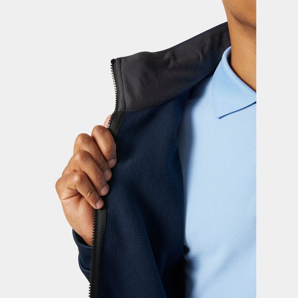 HP FLEECE JACKET 2.0