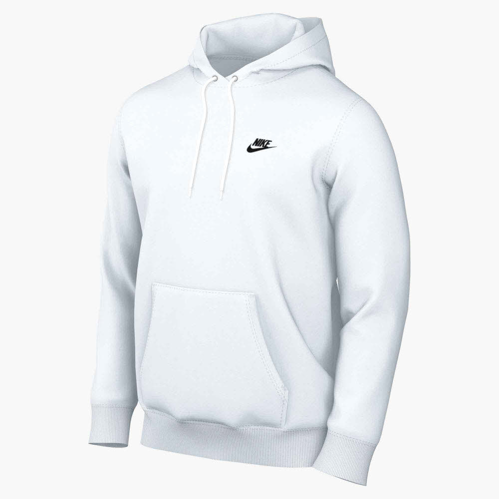 M NK CLUB BB PO HOODIE