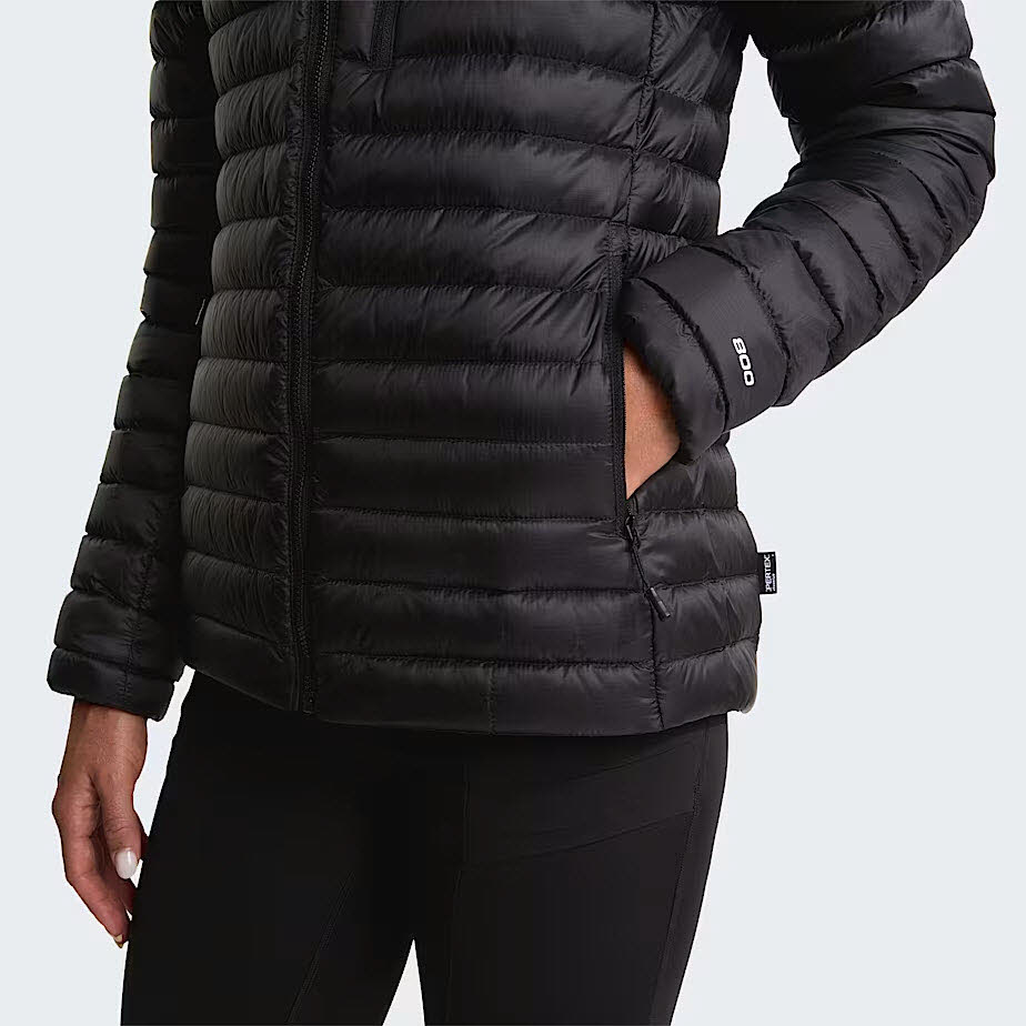 W BETTAFORCA LT DOWN HOODIE