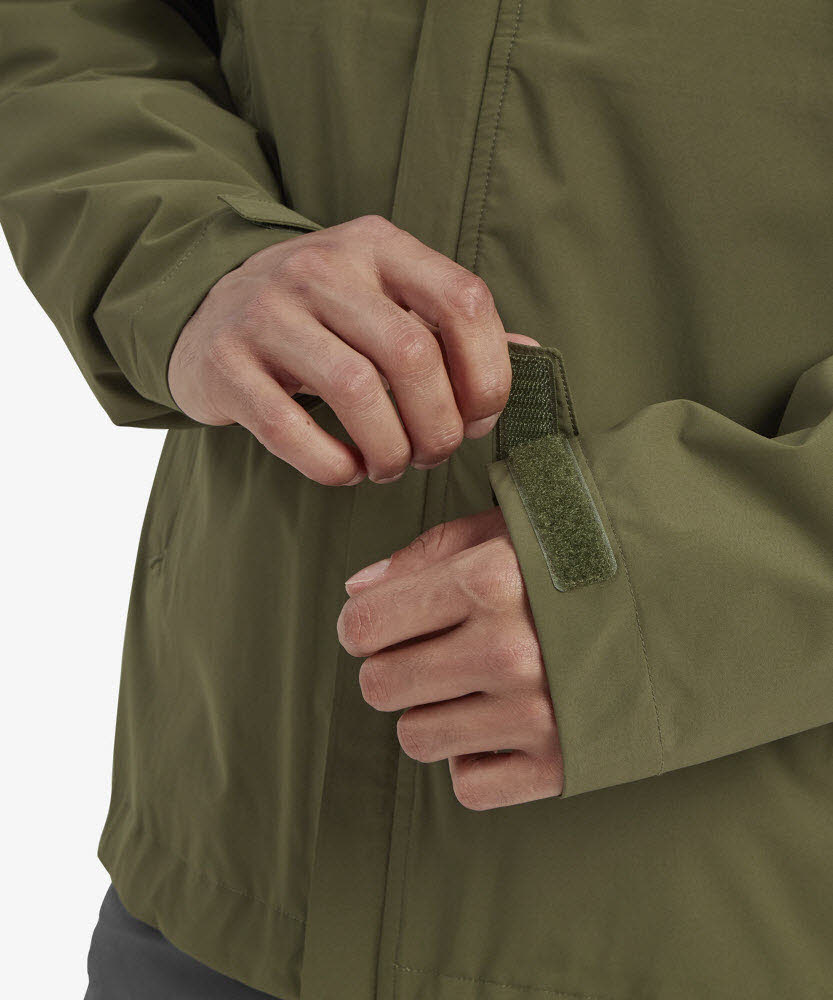 Nima 2.5-Layer Jacket