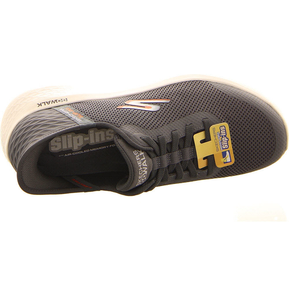 GO WALK FLEX - HANDS UP