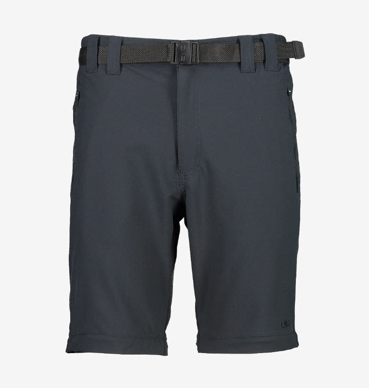 NOS MAN LONG PANT ZIP OFF,ANTRACITE