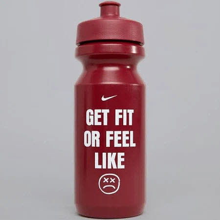 Big Mouth Graphic Water Bot