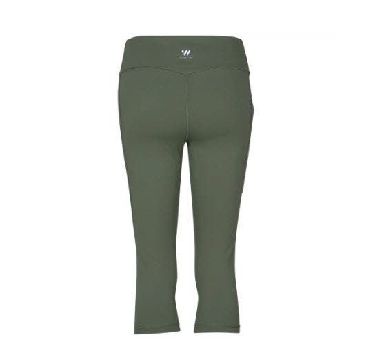 BETA Ladies knee tights,olive