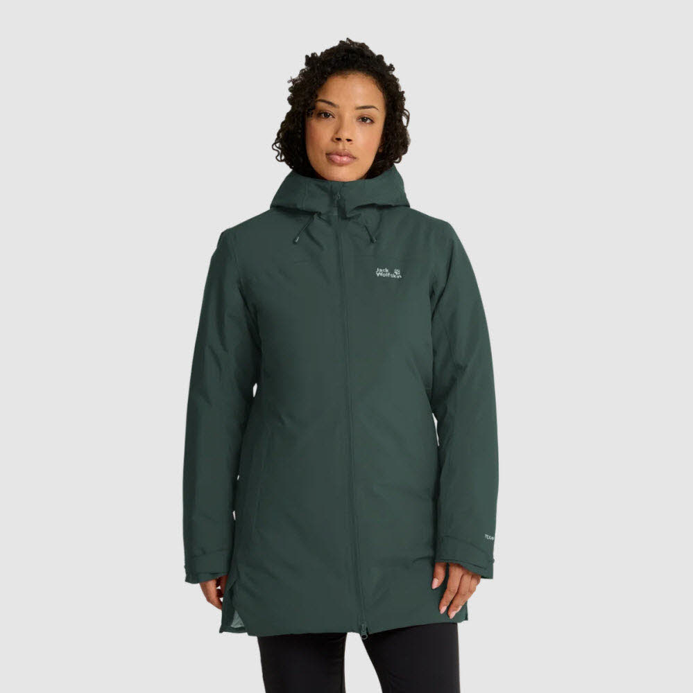HEIDELSTEIN 2 INS JKT W