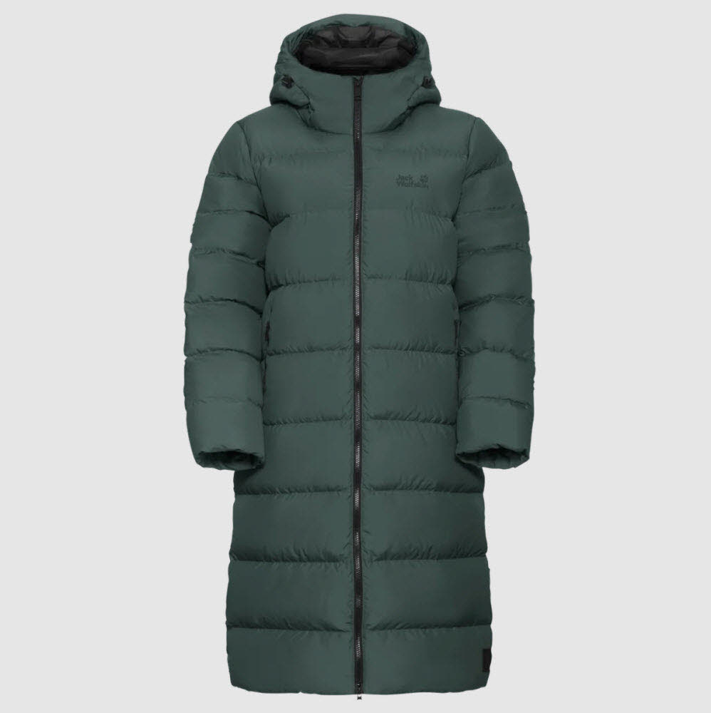 FROZEN PALACE COAT W RDS