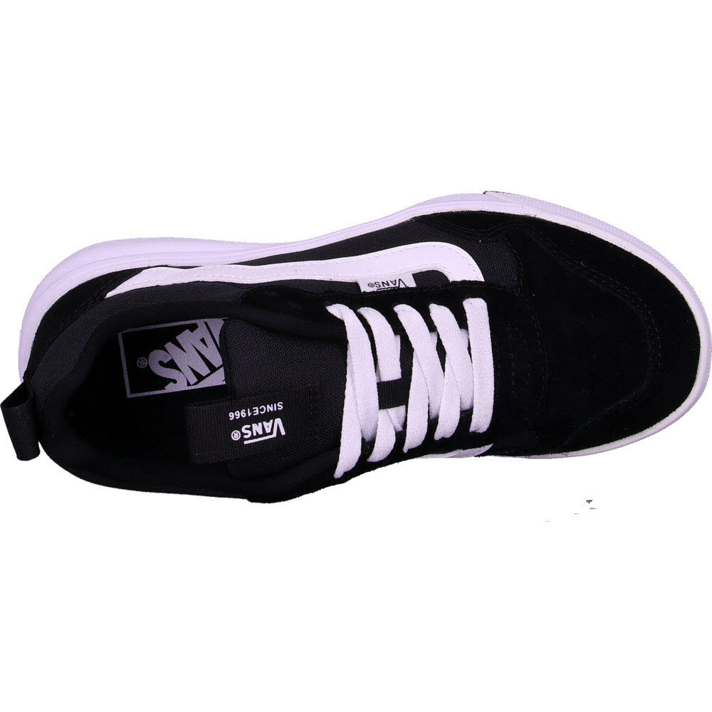 WM Range EXP Suede/Canvas