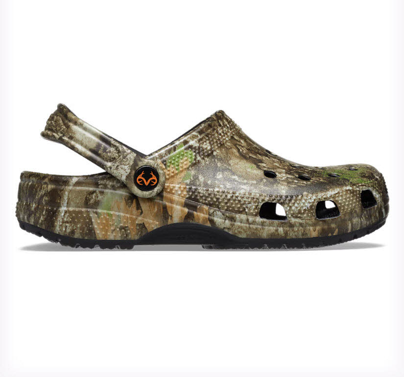 Realtree APX Classic Clog