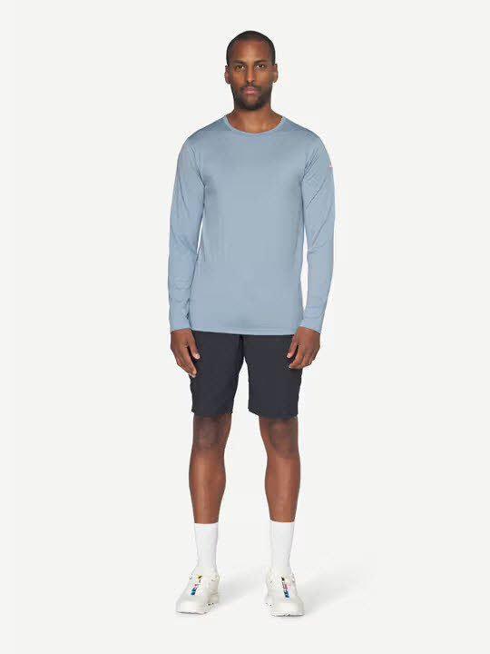 BREEZE PLUS MERINO 200 SHIRT MAN