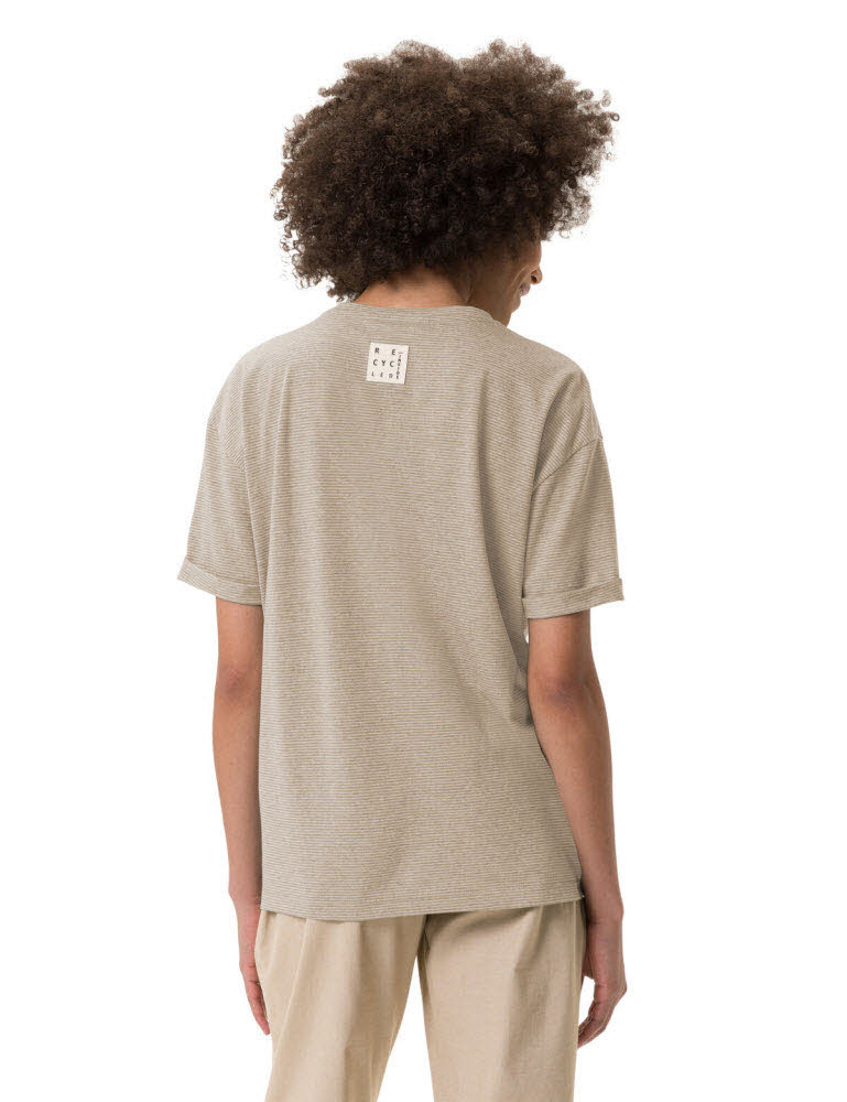 Wo Mineo Striped T-Shirt